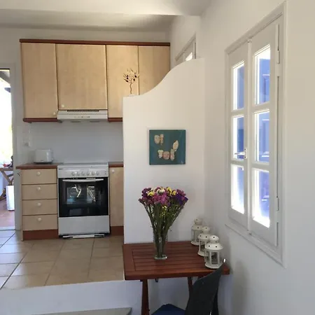 Votsalo House Prázdninový dům Kastrákion