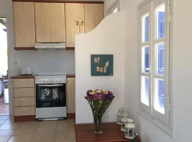 Votsalo House Casa vacanze Kastrákion